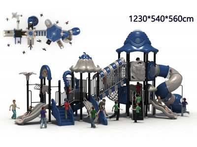 plastic playground